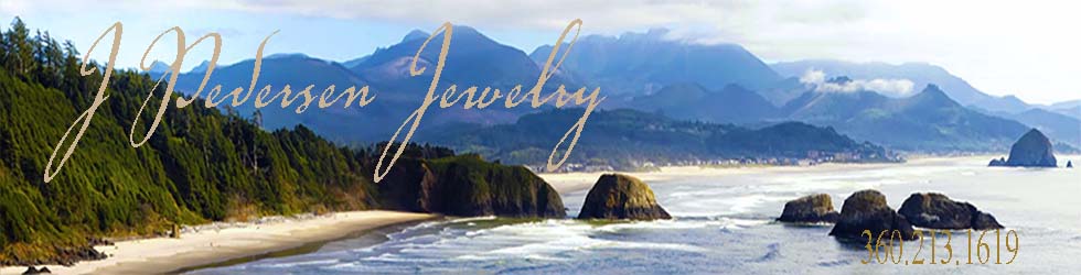 J Pedersen Jewelry logo